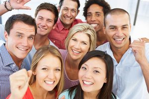 Adult Individuals (Men, Women, Non-binaries