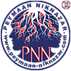 Peymaan Niknazar Logo